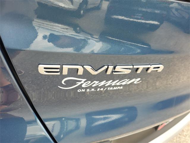 new 2025 Buick Envista car, priced at $26,199