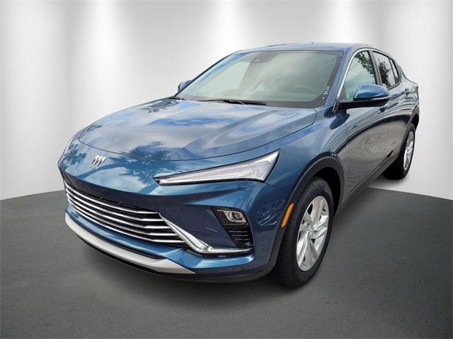 new 2025 Buick Envista car, priced at $26,199