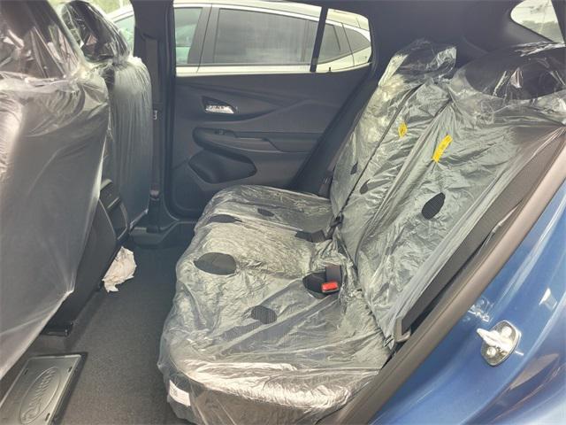 new 2025 Buick Envista car, priced at $26,199