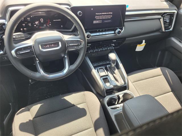 new 2025 GMC Canyon car, priced at $39,334