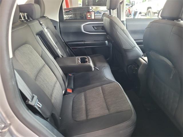 used 2021 Ford Bronco Sport car, priced at $17,499