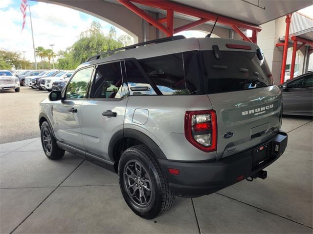 used 2021 Ford Bronco Sport car, priced at $17,499