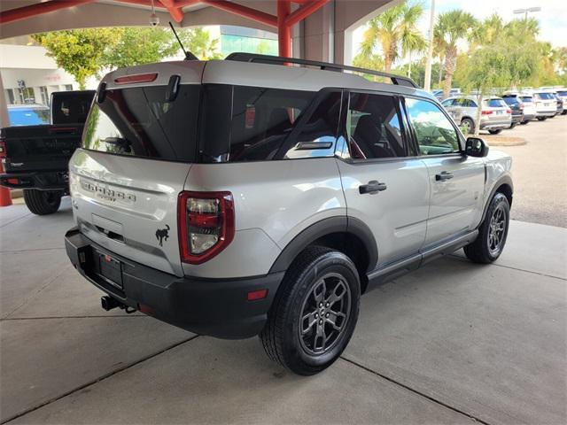 used 2021 Ford Bronco Sport car, priced at $17,499