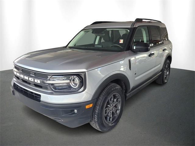 used 2021 Ford Bronco Sport car, priced at $17,499