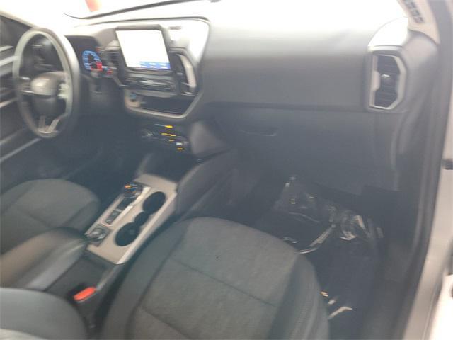 used 2021 Ford Bronco Sport car, priced at $17,499