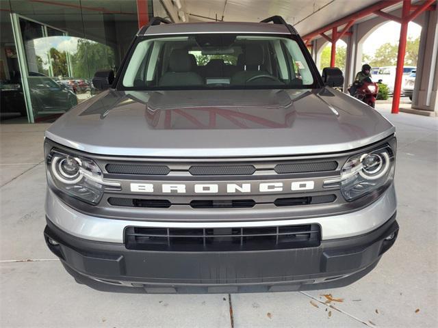 used 2021 Ford Bronco Sport car, priced at $17,499
