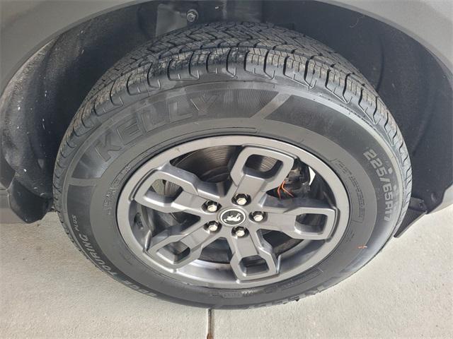 used 2021 Ford Bronco Sport car, priced at $17,499