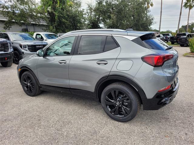 new 2026 Buick Encore GX car, priced at $29,657