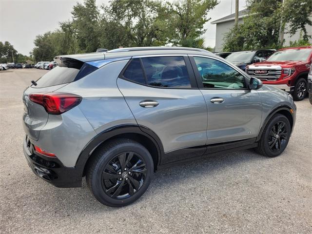 new 2026 Buick Encore GX car, priced at $29,657