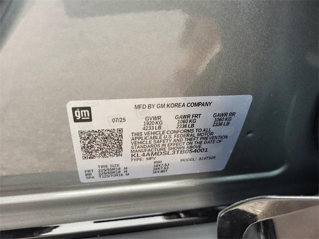 new 2026 Buick Encore GX car, priced at $29,657