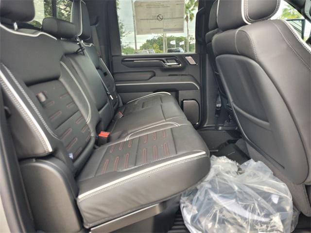new 2025 GMC Sierra 2500 car, priced at $96,020