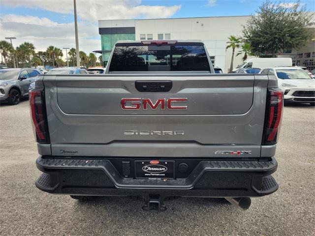 new 2025 GMC Sierra 2500 car, priced at $96,020