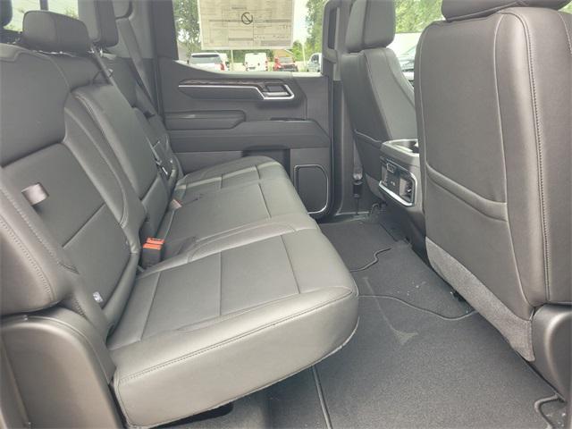 new 2026 GMC Sierra 1500 car, priced at $65,370