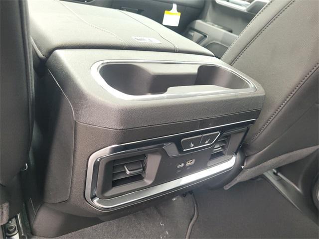 new 2026 GMC Sierra 1500 car, priced at $65,370