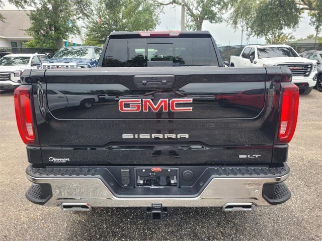 new 2026 GMC Sierra 1500 car, priced at $65,370
