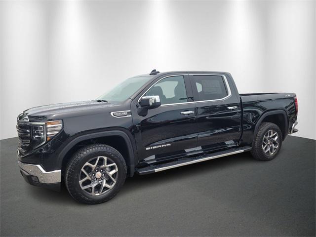 new 2026 GMC Sierra 1500 car, priced at $65,370
