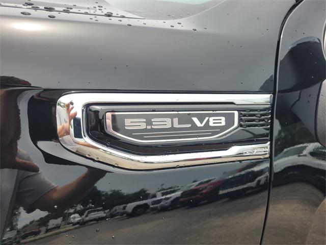 new 2026 GMC Sierra 1500 car, priced at $65,370