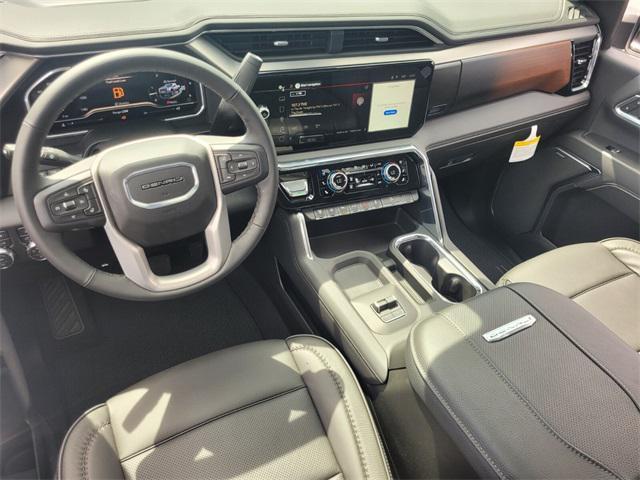 new 2025 GMC Sierra 2500 car, priced at $82,013