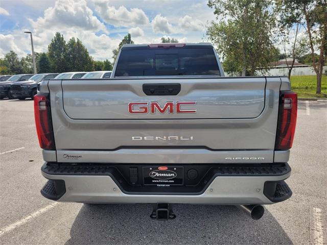 new 2025 GMC Sierra 2500 car, priced at $82,013