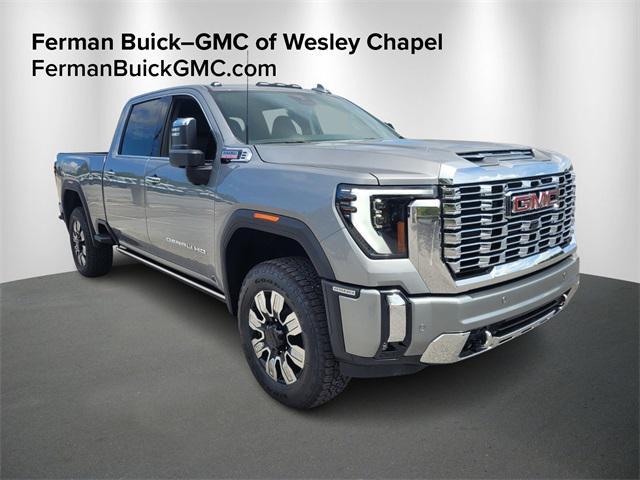 new 2025 GMC Sierra 2500 car, priced at $82,013