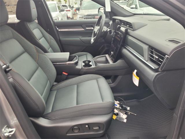 new 2026 GMC Terrain car, priced at $43,115