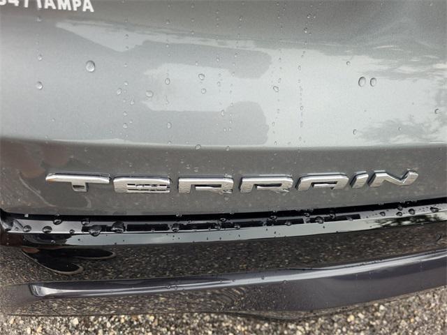 new 2026 GMC Terrain car, priced at $43,115
