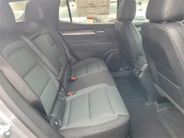 new 2026 GMC Terrain car, priced at $43,115