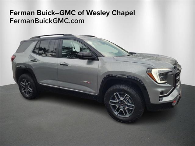 new 2026 GMC Terrain car, priced at $43,115