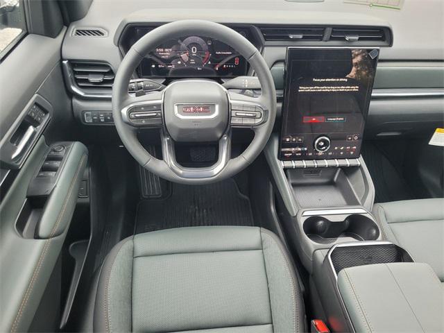 new 2026 GMC Terrain car, priced at $43,115