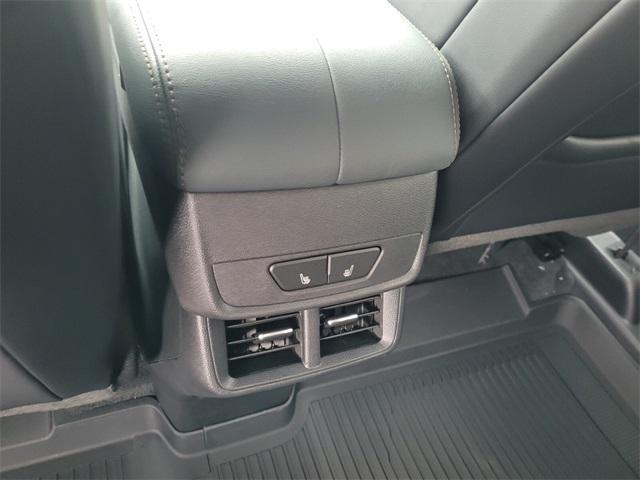 new 2026 GMC Terrain car, priced at $43,115