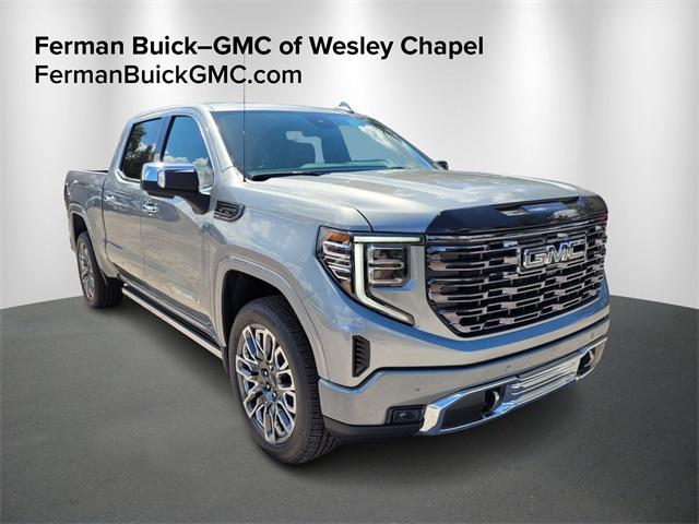 new 2026 GMC Sierra 1500 car, priced at $79,093