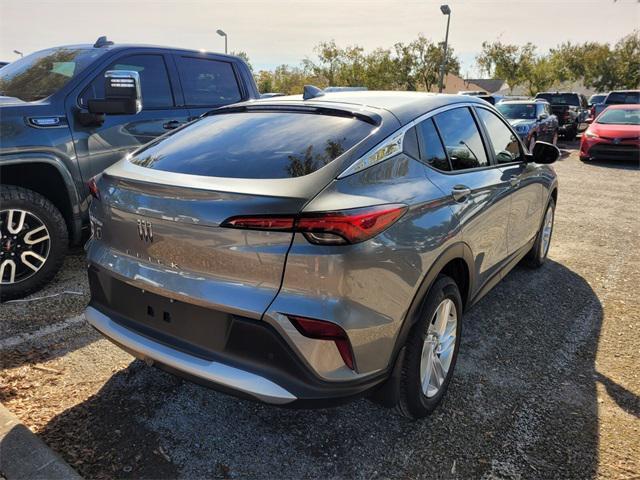 used 2024 Buick Envista car, priced at $21,500