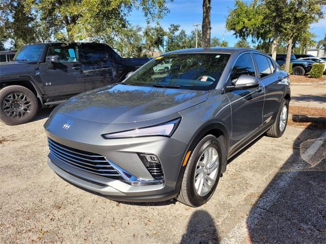 used 2024 Buick Envista car, priced at $21,500