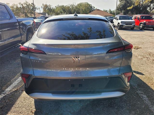 used 2024 Buick Envista car, priced at $21,500