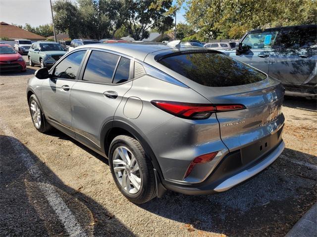 used 2024 Buick Envista car, priced at $21,500