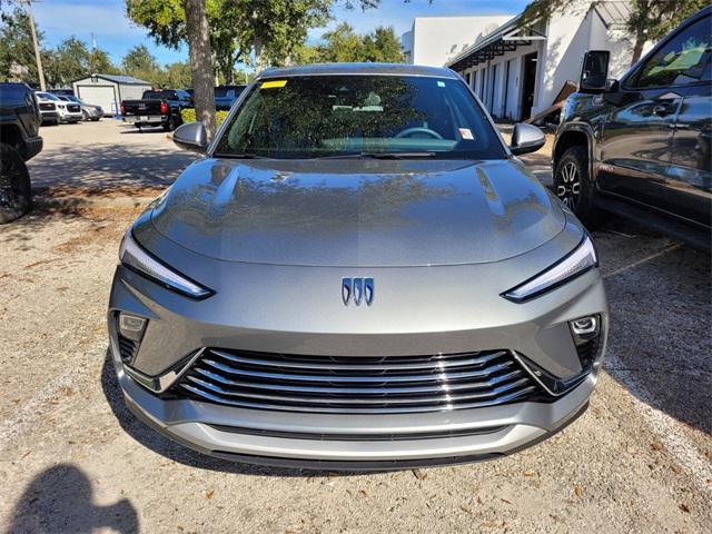 used 2024 Buick Envista car, priced at $21,500