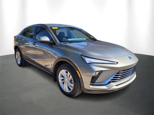 used 2024 Buick Envista car, priced at $21,500