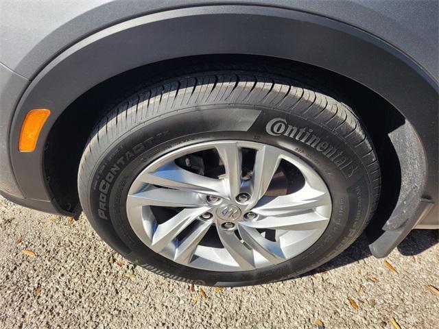 used 2024 Buick Envista car, priced at $21,500