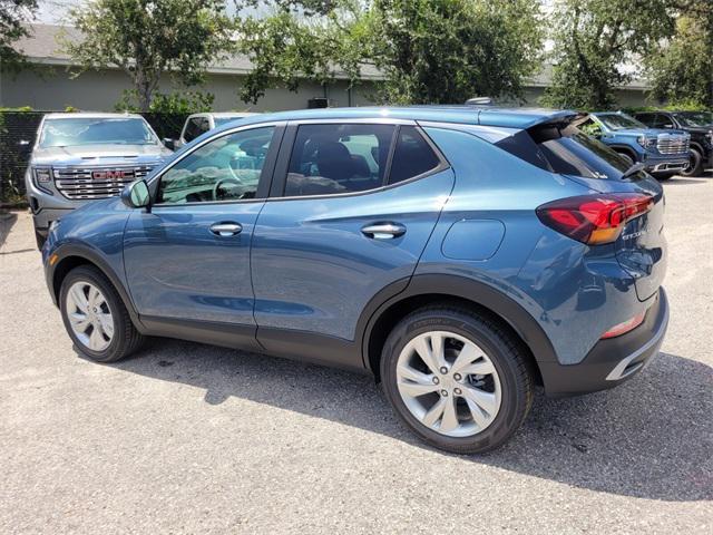 new 2026 Buick Encore GX car, priced at $29,775