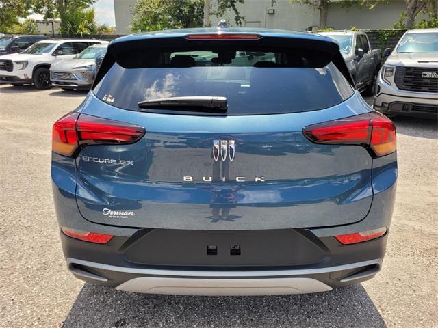 new 2026 Buick Encore GX car, priced at $29,775