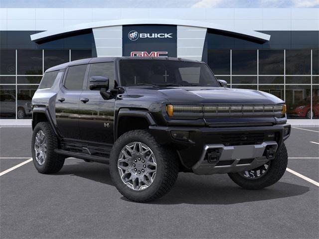 new 2026 GMC HUMMER EV SUV car, priced at $105,222