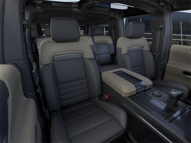 new 2026 GMC HUMMER EV SUV car, priced at $105,222