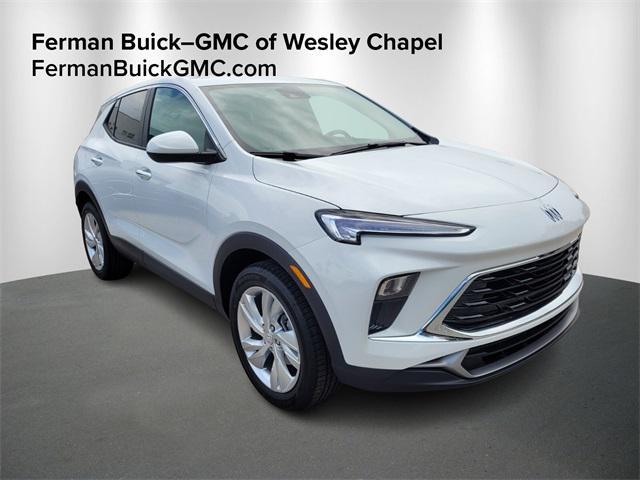 new 2026 Buick Encore GX car, priced at $29,439