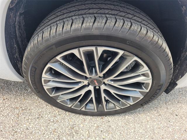 new 2026 GMC Terrain car, priced at $42,212