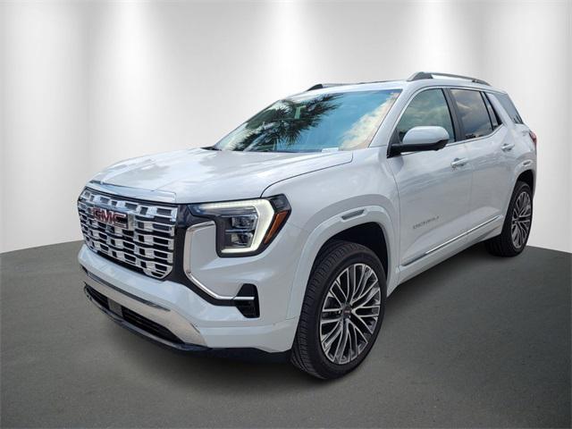 new 2026 GMC Terrain car, priced at $42,212