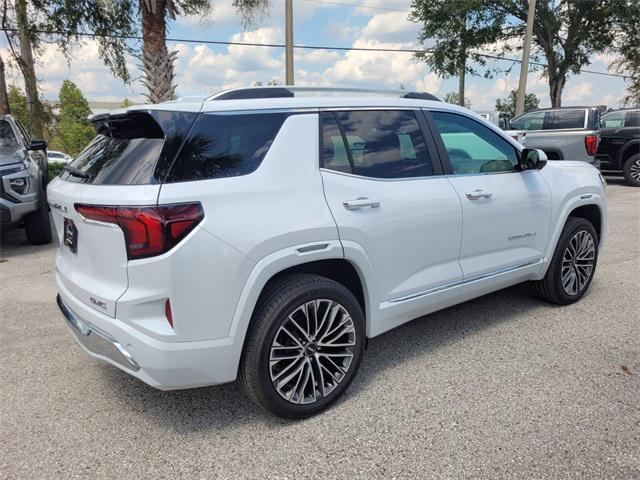 new 2026 GMC Terrain car, priced at $42,212