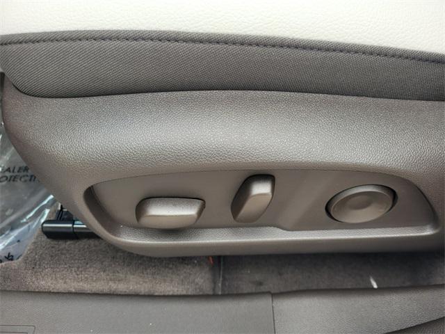 new 2026 GMC Terrain car, priced at $42,212