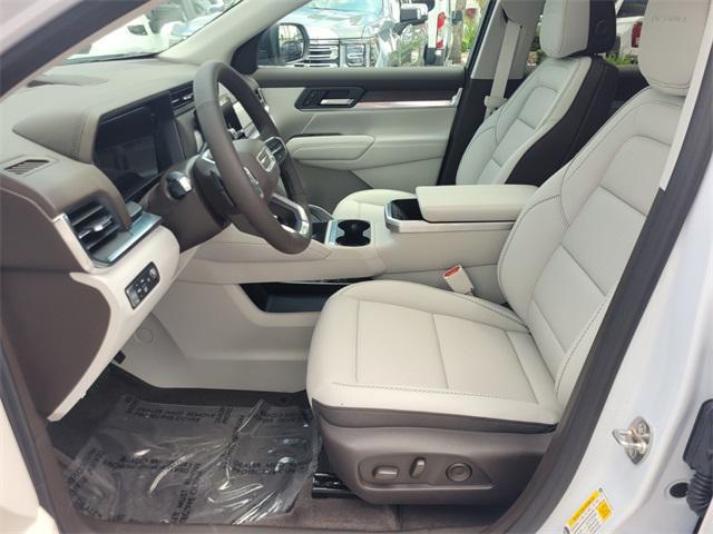 new 2026 GMC Terrain car, priced at $42,212