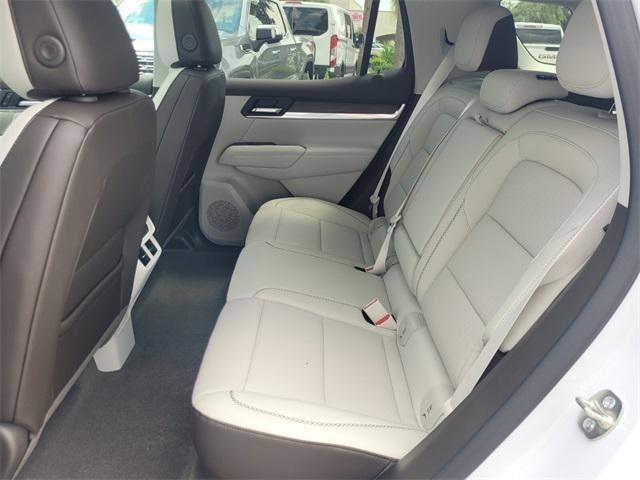 new 2026 GMC Terrain car, priced at $42,212