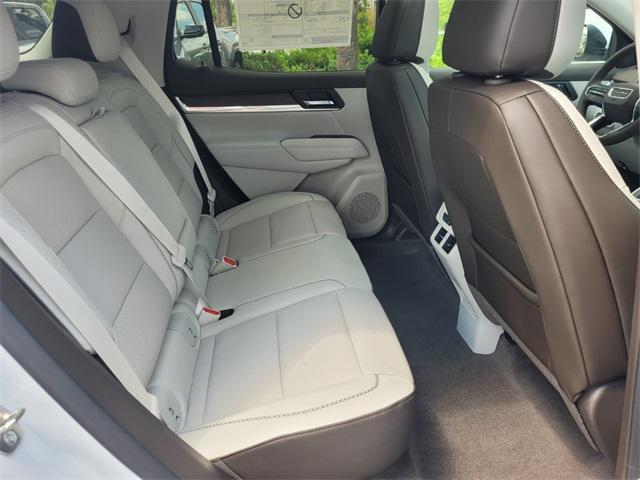 new 2026 GMC Terrain car, priced at $42,212